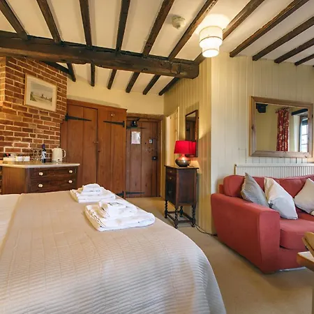 Cley Windmill Bed & Breakfast Holt  Exterior photo