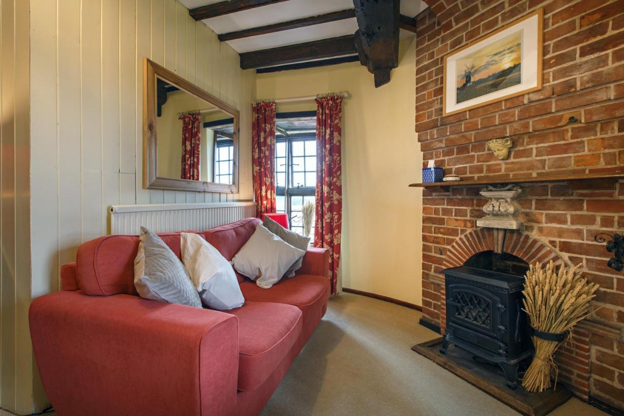 Cley Windmill Bed & Breakfast