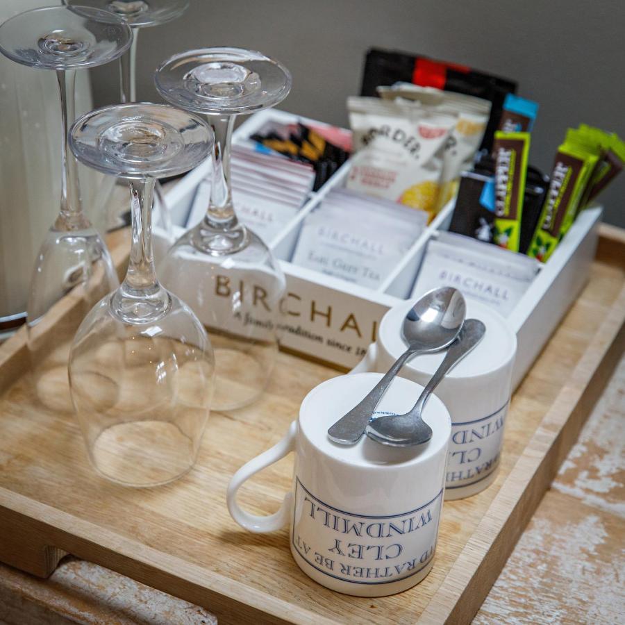 Bed & Breakfast Cley Windmill *