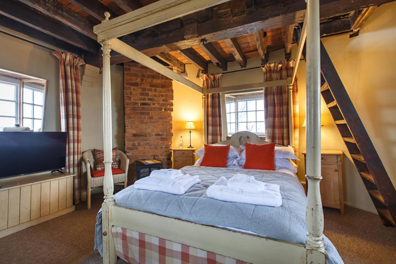 Bed & Breakfast Cley Windmill