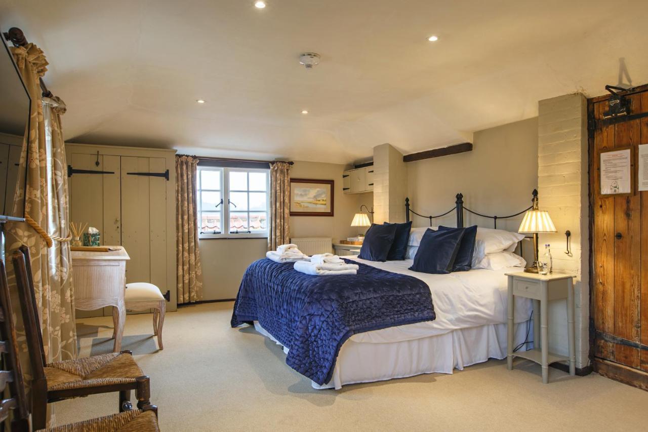 Cley Windmill Bed & Breakfast