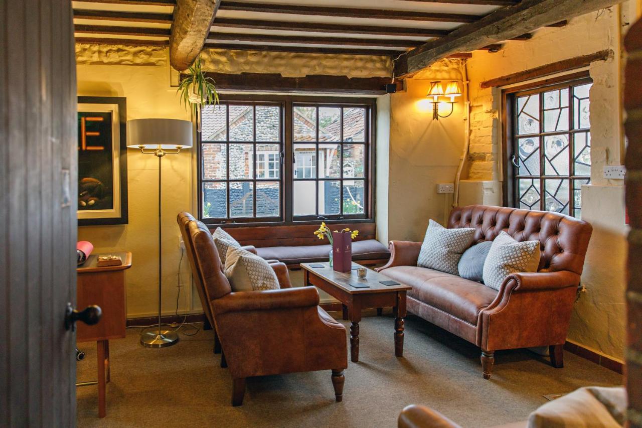 Cley Windmill Bed & Breakfast