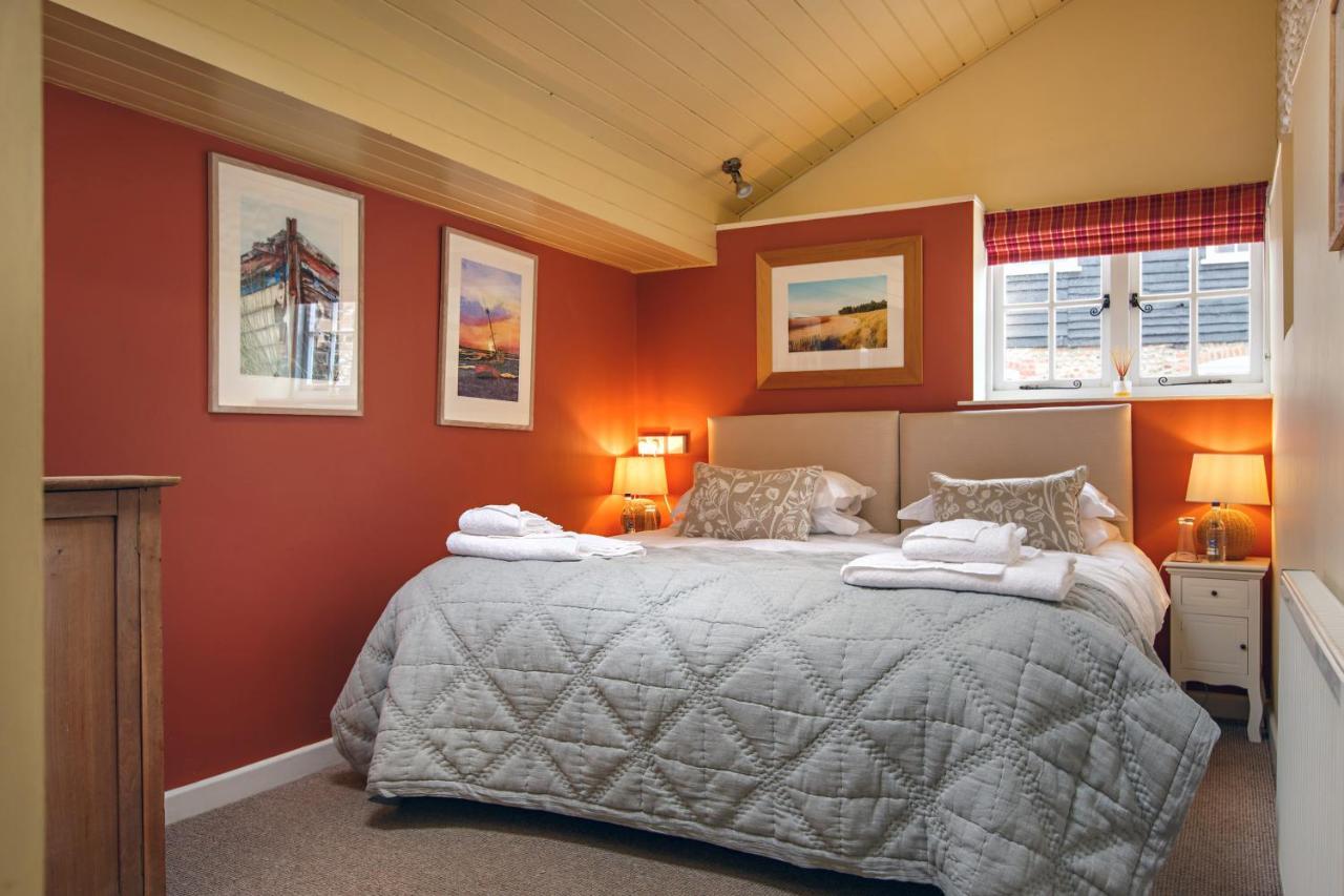 Cley Windmill Bed & Breakfast *