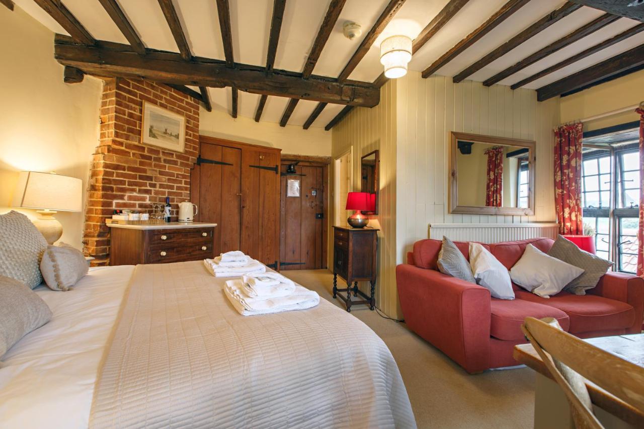 Bed & Breakfast Cley Windmill *