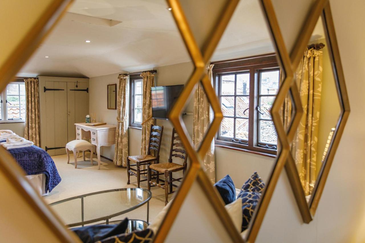 Cley Windmill Bed & Breakfast